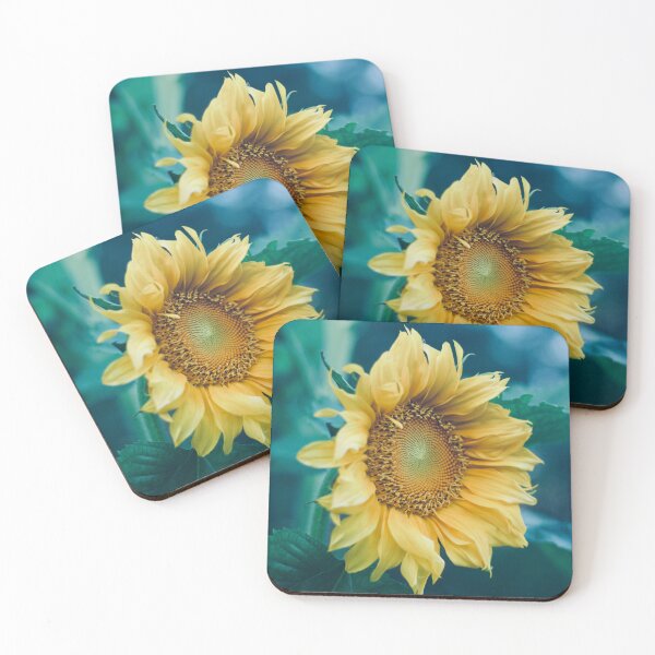 Item preview, Sunflower in the Evening designed and sold by DenaHaines.
