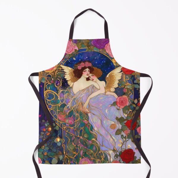 Item preview, Abstract Angel Art designed and sold by TheDarkWardrobe.