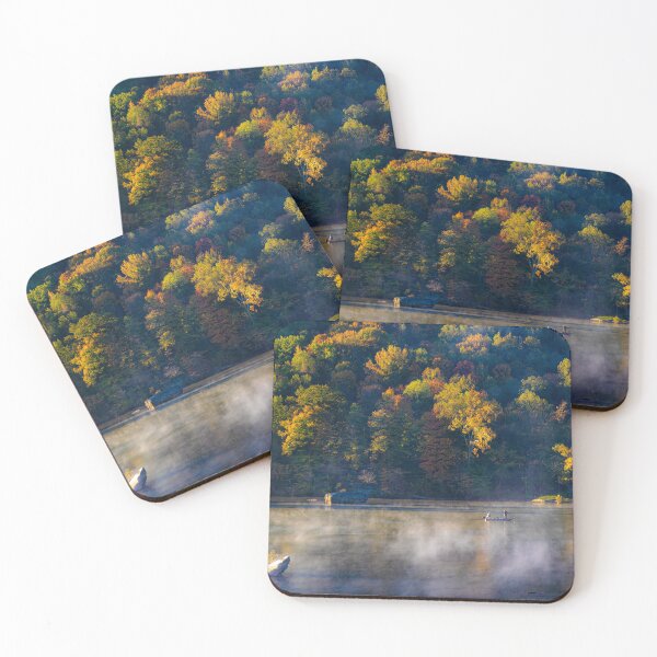 Item preview, Fishing in the morning fog designed and sold by Alla Gill.
