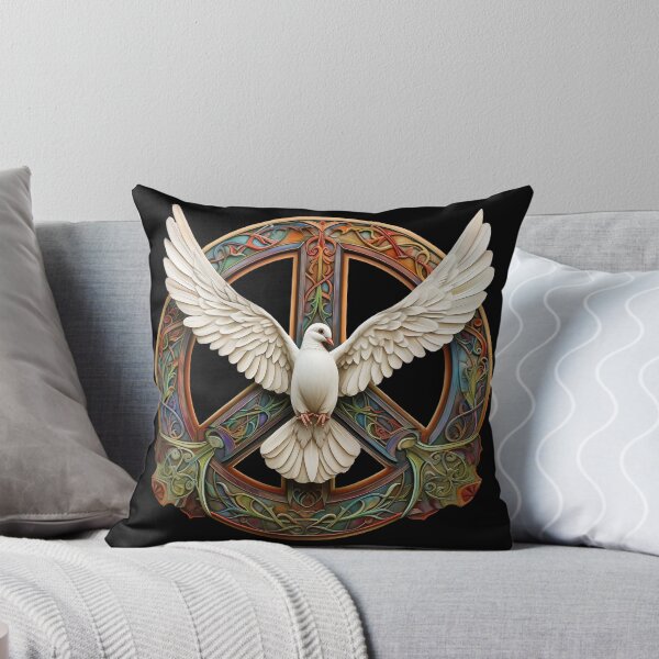 Item preview, Dove Of Peace designed and sold by FoldedRainbow.
