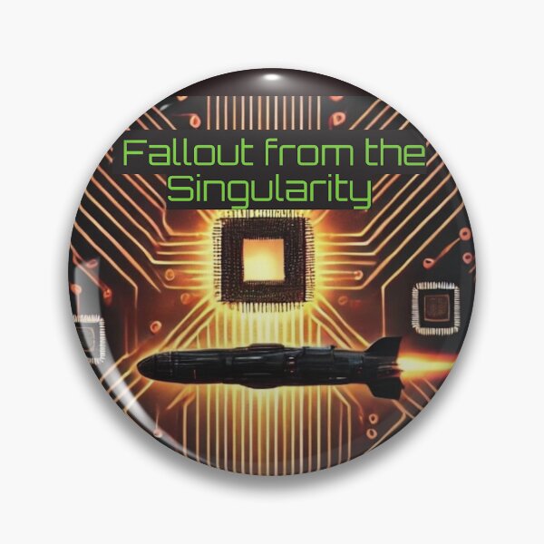 Item preview, Fallout from the Singularity Author Wolfgard Braun designed and sold by Browndl3.