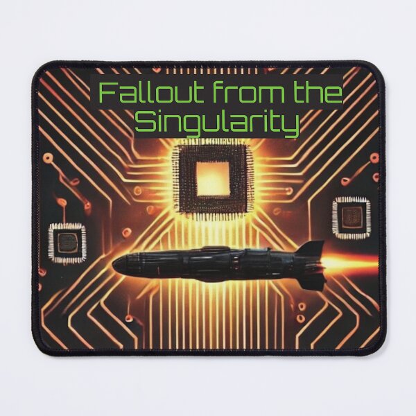Item preview, Fallout from the Singularity Author Wolfgard Braun designed and sold by Browndl3.