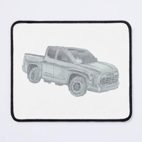 Item preview, Hand- Drawn Japanese Truck designed and sold by LMRI Design.