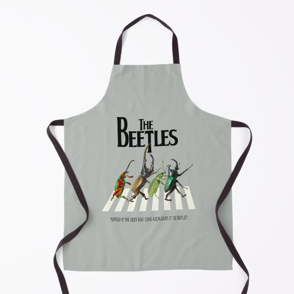 Item preview, Beatles Crossing A designed and sold by JNgraphictopia.