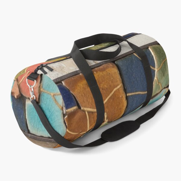 Item preview, Kintsugi Tiles Wall Hanging - Japanese Mosaic Wall Art designed and sold by Purrfecta.