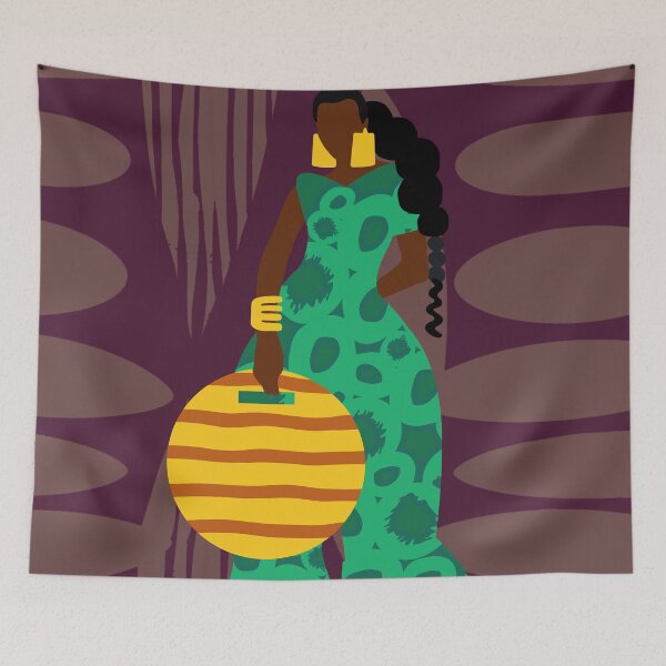 Item preview, KANIAH RAINE designed and sold by alegnacreates.