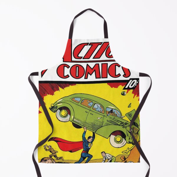 Artikelvorschau, Vintage Superman Retro-Comic: Sarkastische Popkultur-Zitate und satirische Fan-Art zum Mann aus Stahl entworfen und verkauft von benja-08.