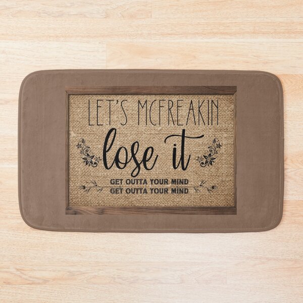 Item preview, Let's McFreakin Lose It - Vine Tribute designed and sold by neonpersephone.