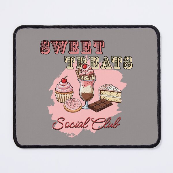 Item preview, Sweet Treats Social Club designed and sold by Shedronpanda.