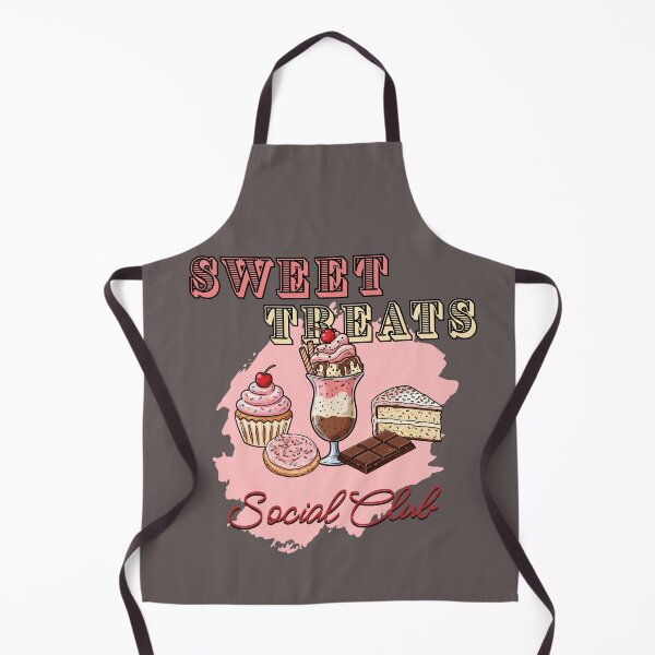 Item preview, Sweet Treats Social Club designed and sold by Shedronpanda.