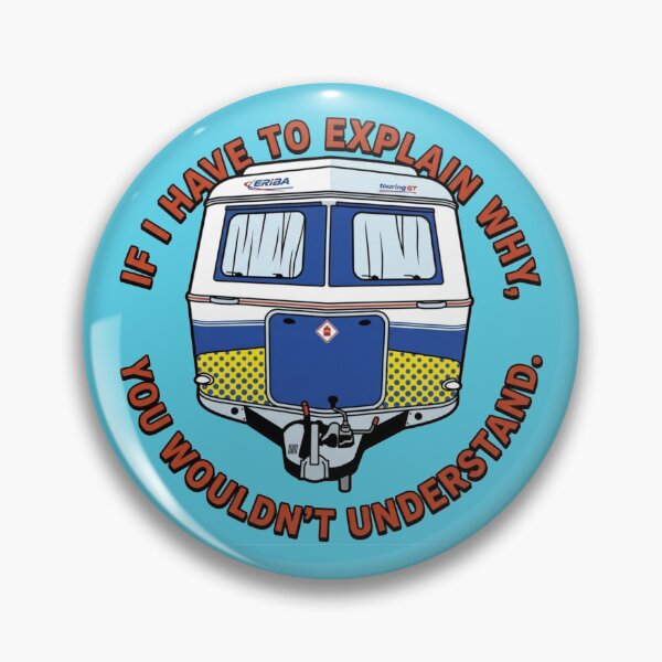 Item preview, Eriba pop-top touring caravan designed and sold by Lazykatz.