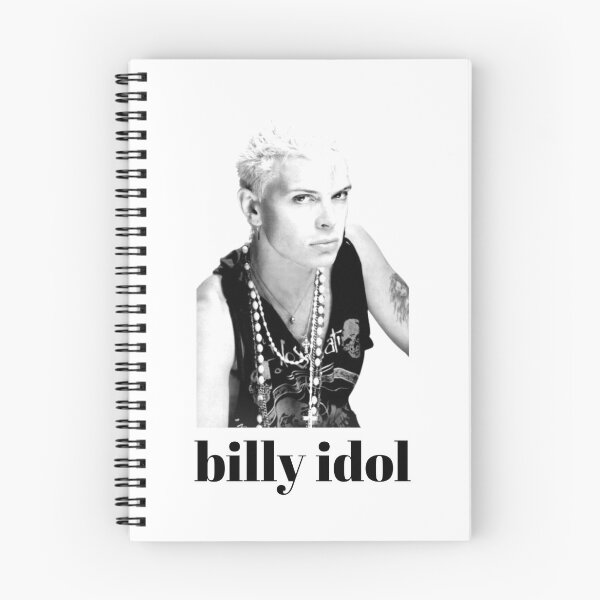 Item preview, Billy Idol Vintage Punk Rock designed and sold by jordiyakout28.