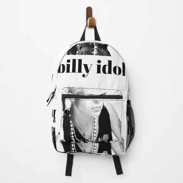 Item preview, Billy Idol Vintage Punk Rock designed and sold by jordiyakout28.