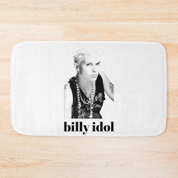 Item preview, Billy Idol Vintage Punk Rock designed and sold by jordiyakout28.