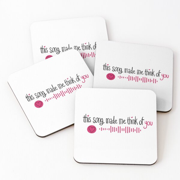 Item preview, This song made me think of you designed and sold by MickeytheGoose.