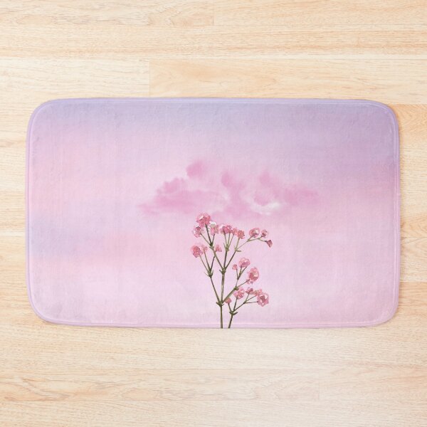 Item preview, Pink sky wildflower designed and sold by Zestypickles.