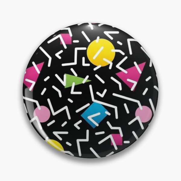 Item preview, Memphis style Theme  designed and sold by Seventonix.