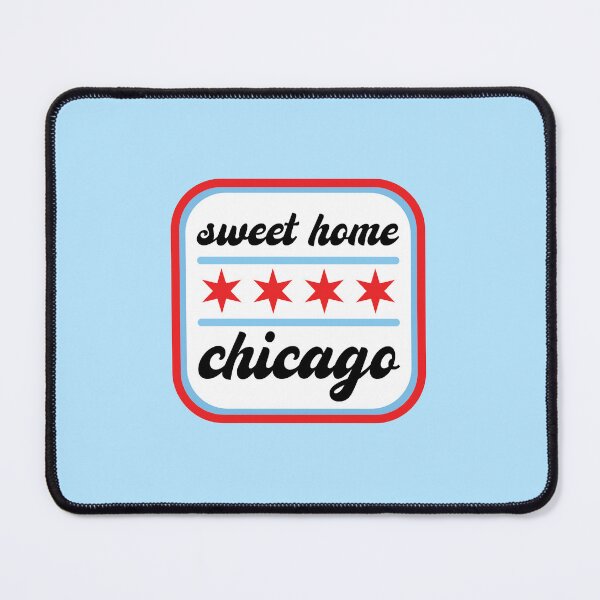 Item preview, Sweet Home Chicago Design  designed and sold by aligchi.