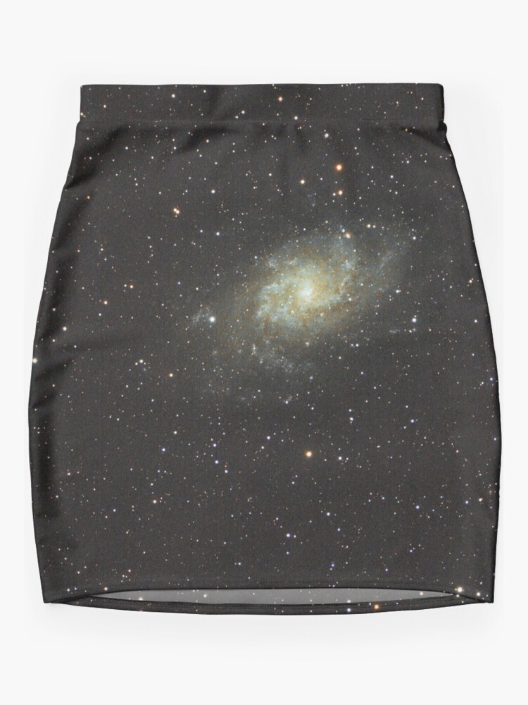 Discover Galaxy Mini Skirt