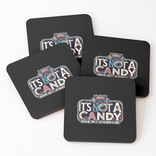 Item preview, It's Not a Candy Pharmacist Design, Funny Pharmacist Gift, Pharmacy Humor, Pharmacist Life, Medication Safety, Pharmacy Student, Prescription Humor, Rx Pharmacist designed and sold by Typologystudios.