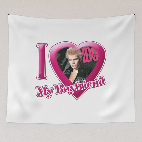 Item preview, Billy Idol Vintage Punk Rock designed and sold by jordiyakout28.