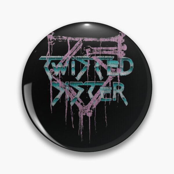 Item preview, Copy of twisted sister designed and sold by arthurdaniels.