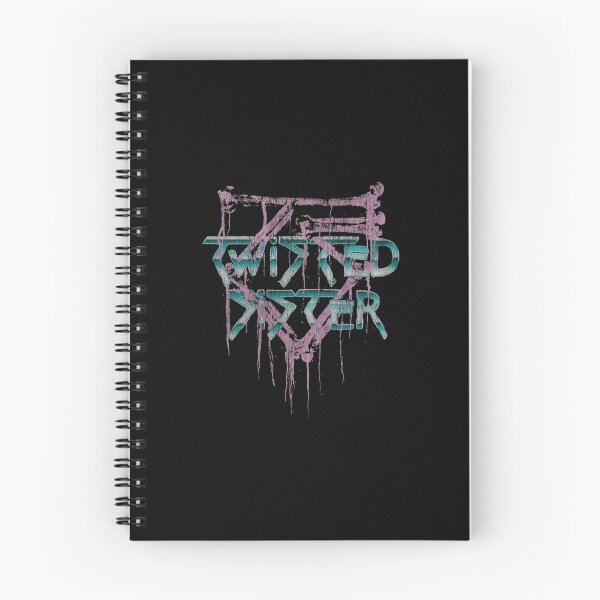 Item preview, Copy of twisted sister designed and sold by arthurdaniels.