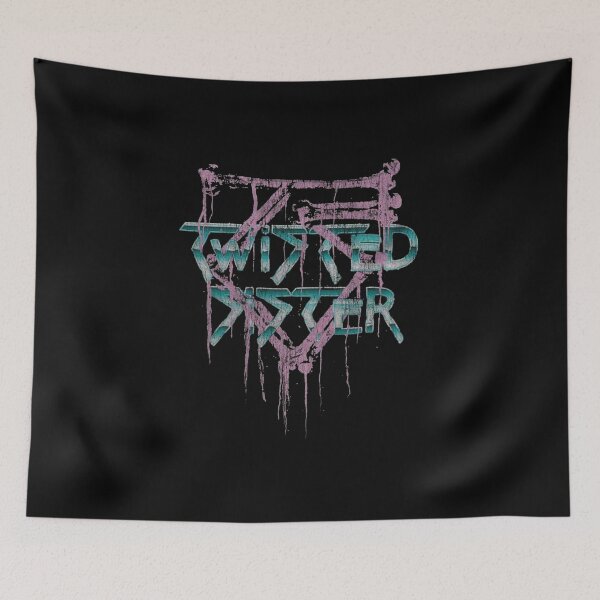 Item preview, Copy of twisted sister designed and sold by arthurdaniels.