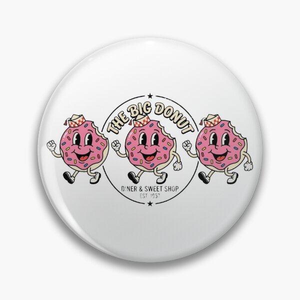 Item preview, Donuts designed and sold by conamor-bymel.