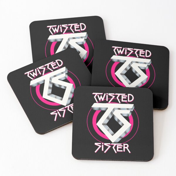 Item preview, Copy of twisted sister designed and sold by arthurdaniels.