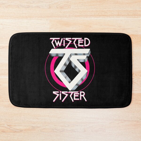 Item preview, Copy of twisted sister designed and sold by arthurdaniels.