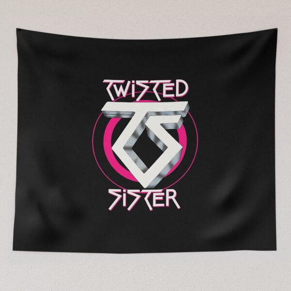 Item preview, Copy of twisted sister designed and sold by arthurdaniels.