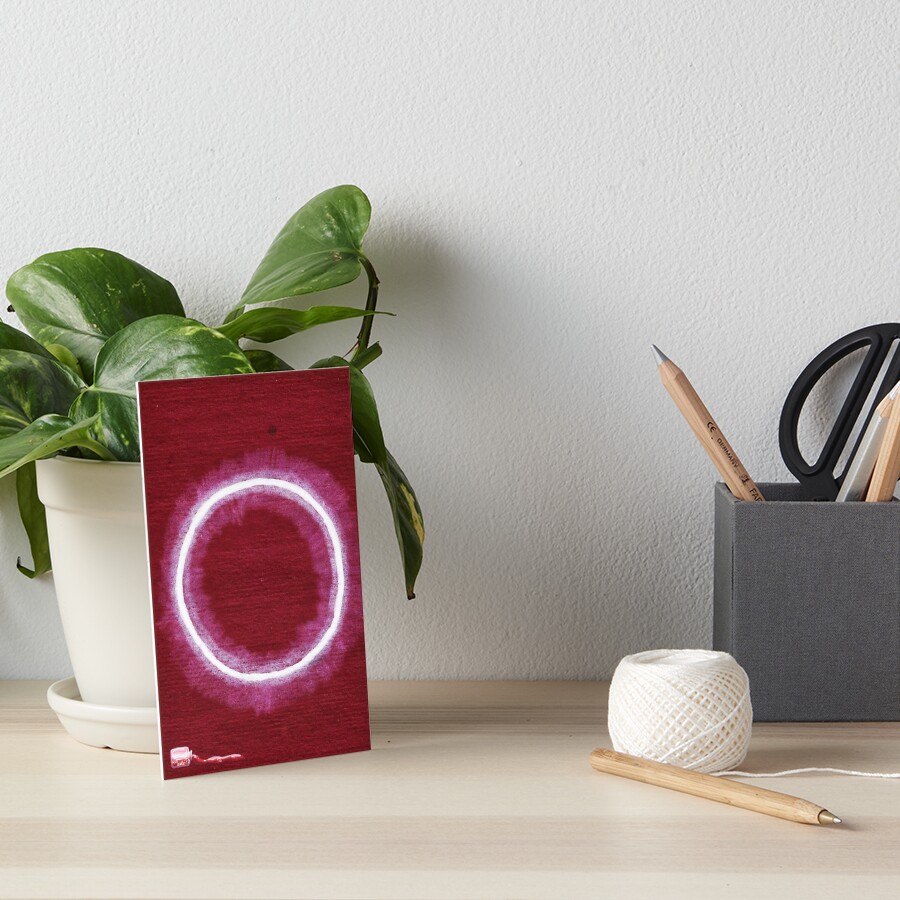 Item preview, Art Board Print designed and sold by A-P-Ink.