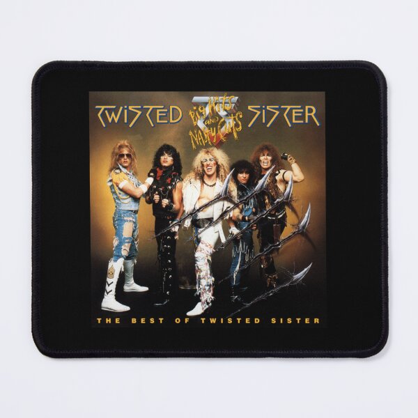 Item preview, Copy of twisted sister designed and sold by arthurdaniels.
