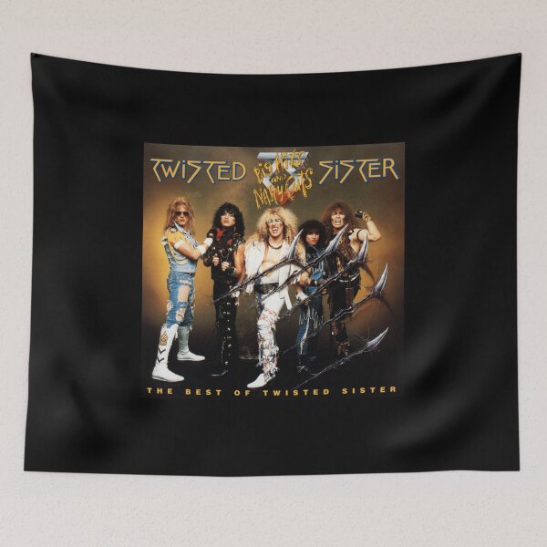 Item preview, Copy of twisted sister designed and sold by arthurdaniels.