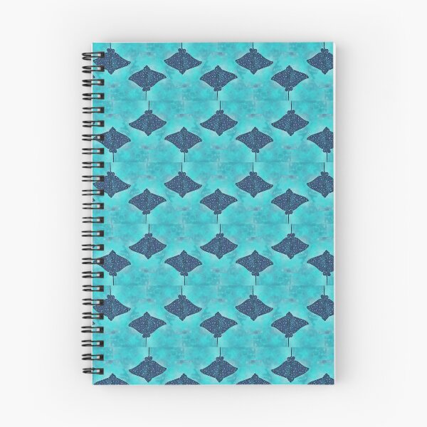 Item preview, Eagle ray pattern 2 designed and sold by Ana Gorozpe.