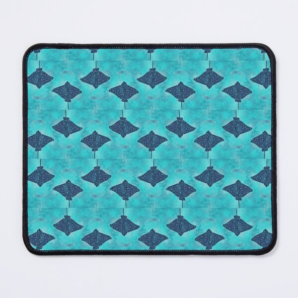 Item preview, Eagle ray pattern 2 designed and sold by Ana Gorozpe.