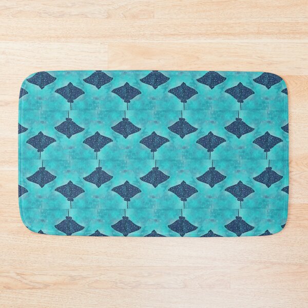 Item preview, Eagle ray pattern 2 designed and sold by Ana Gorozpe.