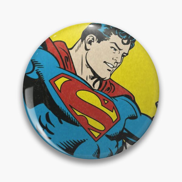 Item preview, Vintage Superman Retro Comic: Sarcastic Pop Culture Quotes and Man of Steel Satire Fan Art designed and sold by benja-08.
