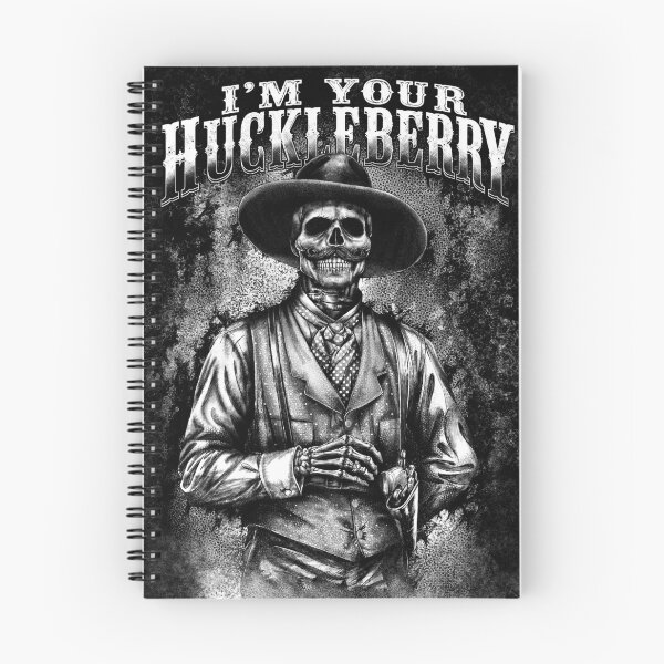 Item preview, Im your Huckleberry  designed and sold by conquerhermind.