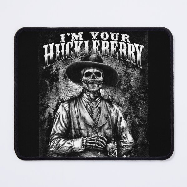 Item preview, Im your Huckleberry  designed and sold by conquerhermind.