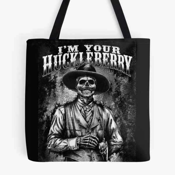 Item preview, Im your Huckleberry  designed and sold by conquerhermind.