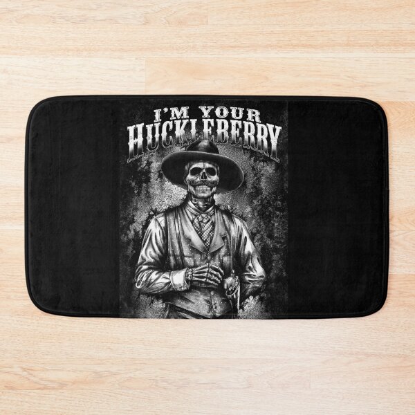 Item preview, Im your Huckleberry  designed and sold by conquerhermind.