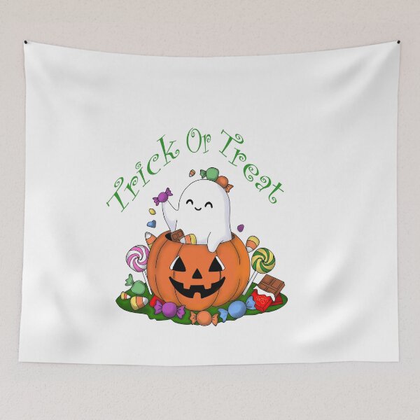 Item preview, Trick or Treat designed and sold by LS Design Lab.