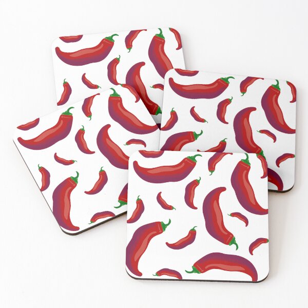 Item preview, Hot Peppers designed and sold by ShaeRaindrop.