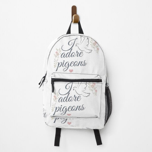 Item preview, I Adore Pigeons designed and sold by Julia N.