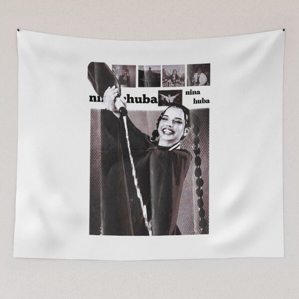 Item preview, Nina Chuba Vintage Pop designed and sold by jordiyakout28.