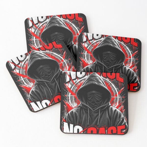 Item preview, No Face No Case designed and sold by FloramoonArt.