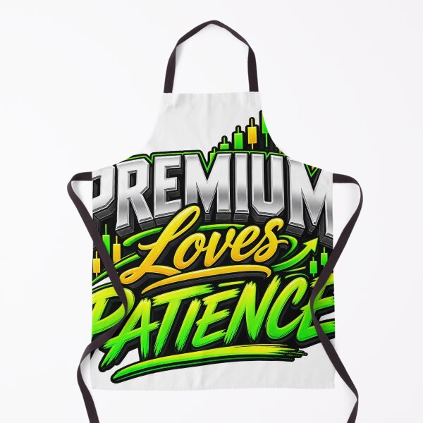 Item preview, Premium ama la paciencia Opciones de negociación designed and sold by VolatilityEdge.