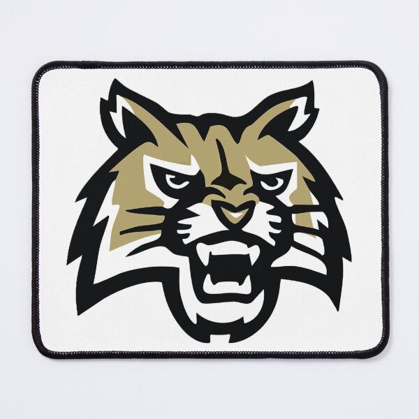 Item preview, Buchholz Bobcats Fierce Gold & Black Mascot designed and sold by mjreese.